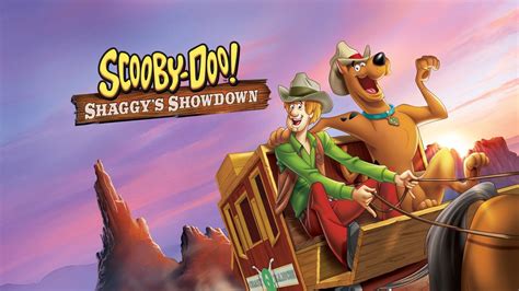 Scooby Doo Shaggys Showdown On Apple Tv