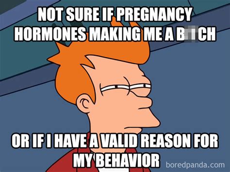 Funny Pregnancy Book Meme Pregnancywalls