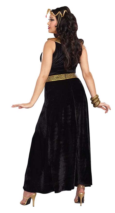 Plus Size Exquisite Cleopatra Costume Candy Apple