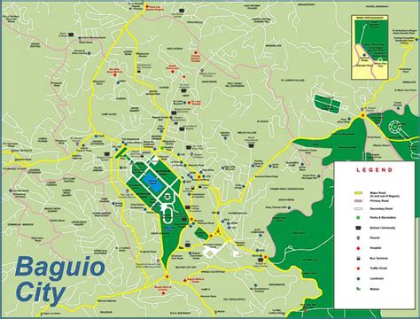 baguio travel advisory how to get to baguio city go baguio