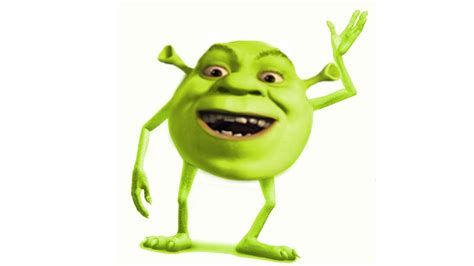 Shrek Wazowski Pic Edit Youtube