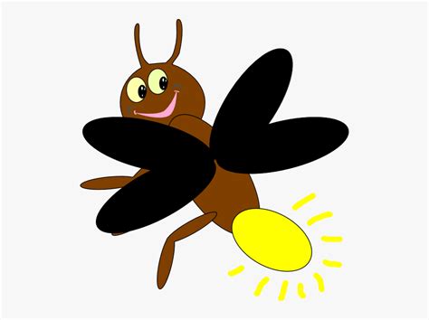 Firefly Clipart Lightning Bug Firefly Clipart Free Transparent