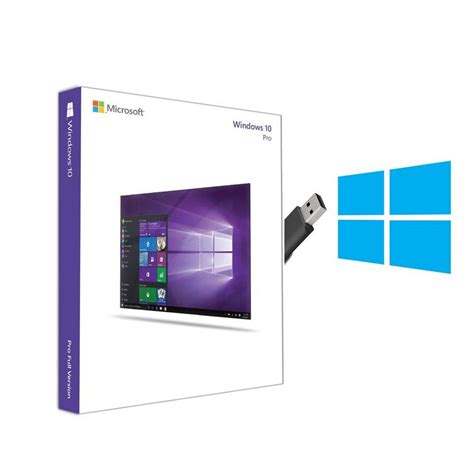 Microsoft Microsoft Windows 10 Pro Betriebssystem Professional Inkl