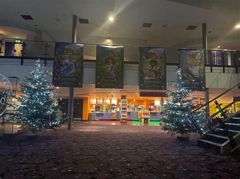 Cineworld Bolton Xmas Trees Supplied Beechs Xmas Trees