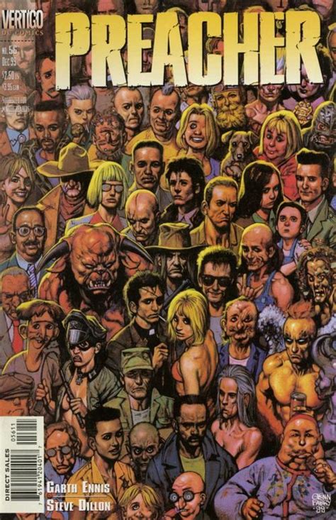 The 10 Best Garth Ennis Comics Of All Time Comics Garth Ennis