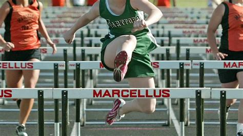Marcellus Wins Kalamazoo Gazette Girls Track And Field Team Of The Week