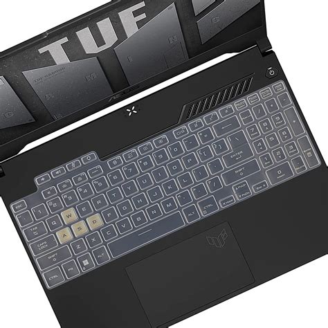 Buy Raya Silicone Keyboard Cover For Asus Tuf 2022 A15 A17 F15