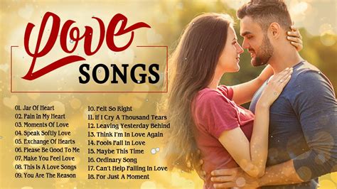 New Beautiful Love Songs Playlist Best 80s 90s Love Songs Collection Love Music Ever Youtube