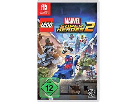 Lego Marvel Super Heroes 2 Nintendo Switch Nintendo Switch Spiele