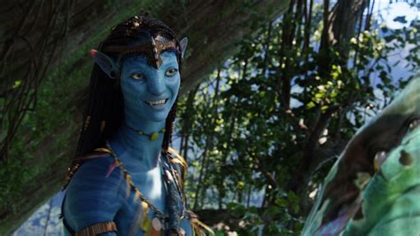 Neytiri Avatar Movie Avatar Blue Avatar