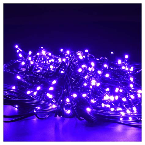 Fairy Lights 240 Mini Led Lilac For Inoutdoor Use Programmabl