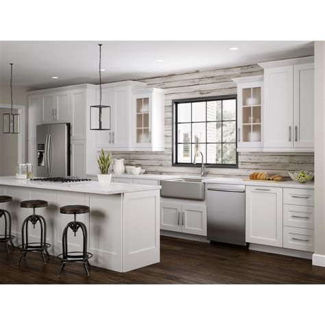 Get free shipping on qualified high density fiberboard (hdf) kitchen cabinets or buy online pick up in store today in the kitchen department. Home Decorators Collection Newport Assembled 15 in. x 34.5 ...