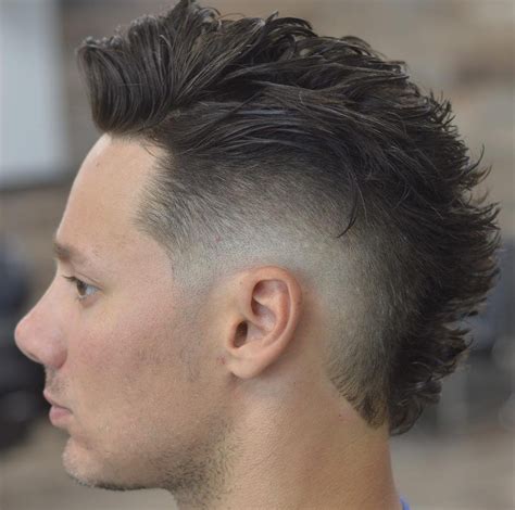 Nice 55 Spectacular Faux Hawk Fade Ideas The Ways To Rock Your Hair