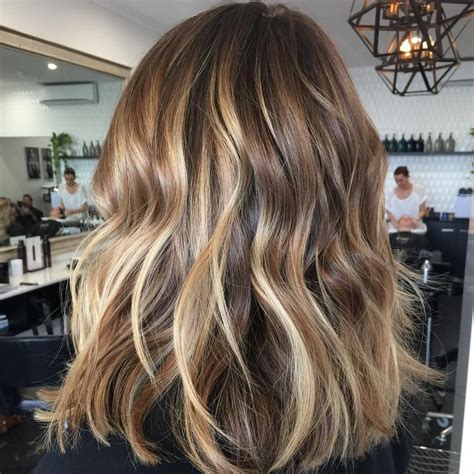 45 Ideas For Light Brown Hair With Highlights And Lowlights Medium