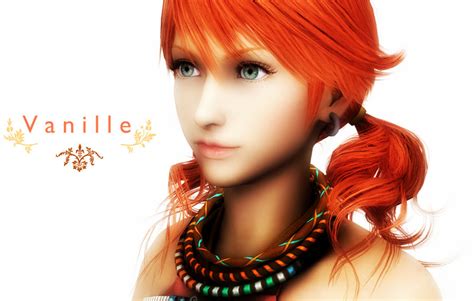 Final Fantasy Hentai Vanille Image