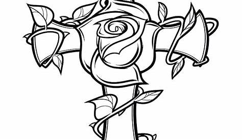 Coloring Pages Of Tattoos at GetColorings.com | Free printable