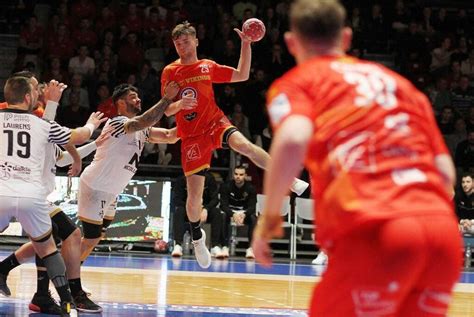 Handball Proligue Le Caen Hb Voit Le Verre à Moitié Plein à Billère Sport