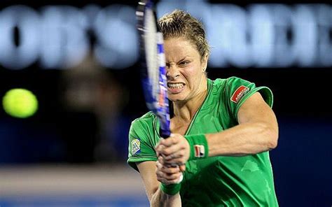 Australian Open 2011 Kim Clijsters Wins Final In Pictures