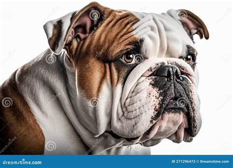 Bringing Home The Majesty Of The English Bulldog Regal Portrait For