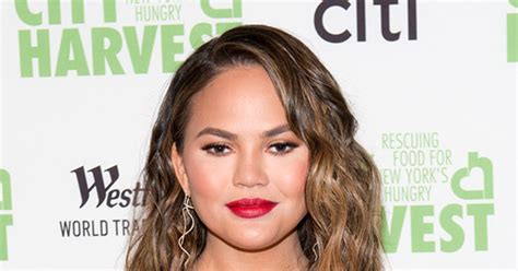 Chrissy Teigen Reveals She Once Had Fat Sucked Out Of Her Armpits E Online