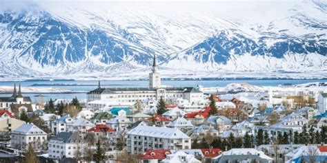 The Best Hotels In Reykjavík Iceland Jetsetter