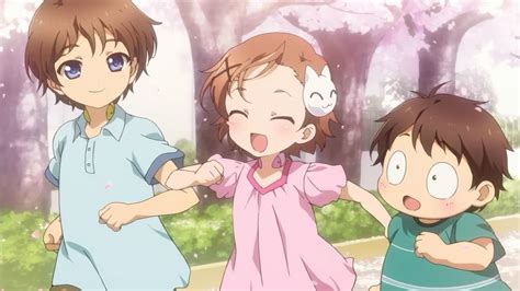 Los Niños Y Su Protagonismo En El Anime Niños Anime Anime Y Día Del Niño
