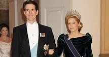 Pavlos, Crown Prince of Greece, Is Worth Millions Despite Exile