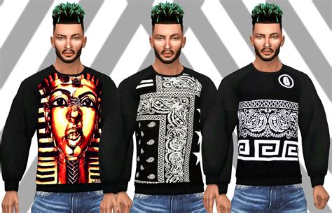 Best Sims 4 Clothing Mods For Male Nraalways