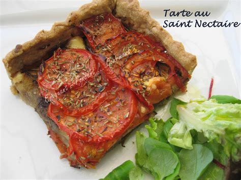Tarte au saint Nectaire IMG 6125 35448