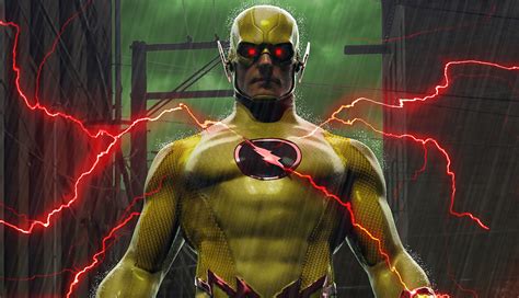 Reverse Flash Wallpaper 4k Nehru Memorial