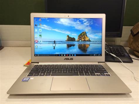Asus Zenbook Ux303ub A Nifty Multimedia Laptop With Powerful Specs