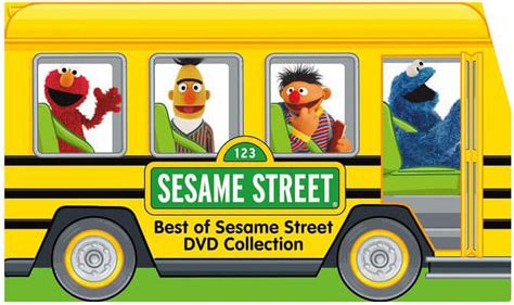 Best Of Sesame Street Collection Dvd
