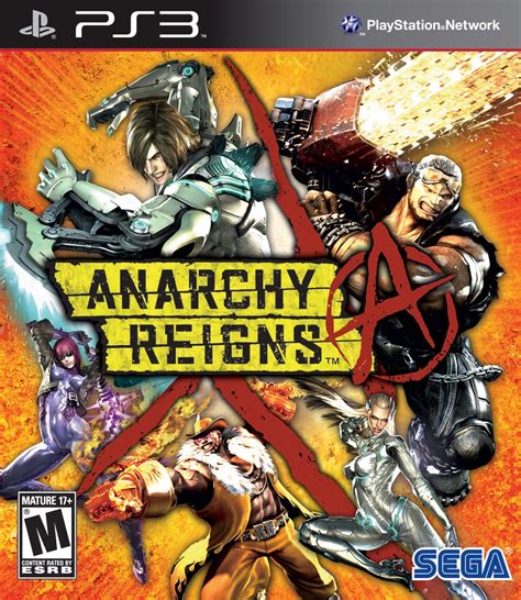 Anarchy Reigns - IGN