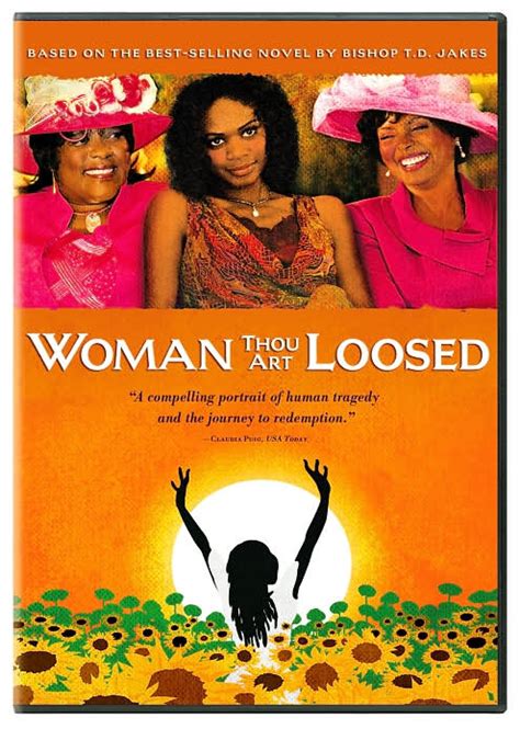 Woman Thou Art Loosed Dvd Td Jakes African Imports