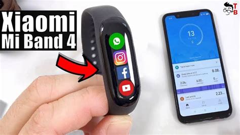 Wrist strap typeremovable wrist strap (mi smart band 4 is compatible with mi band 3 straps). Mi Smart Band 4 Hidden Features | Tips and Tricks | Secret ...