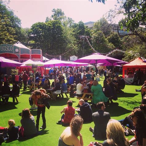 Assembly Celebrates Edinburgh Food Festival Success Scotsman Food And