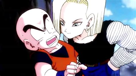 Android Kisses Krillin Hd Youtube