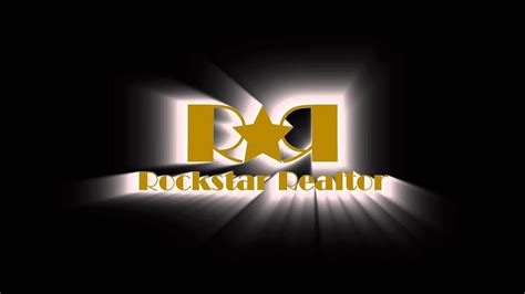 Rockstar Realtor Logo V1 Youtube