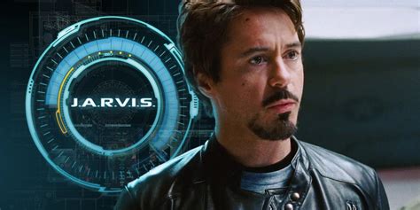 How Jarvis Showed Iron Mans Biggest Problem Screen Rant