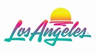 The new Los Angeles city logo is a retro delight | Creative Bloq