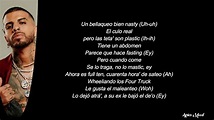 Bad Bunny, Rauw Alejandro - Party LETRA Acordes - Chordify