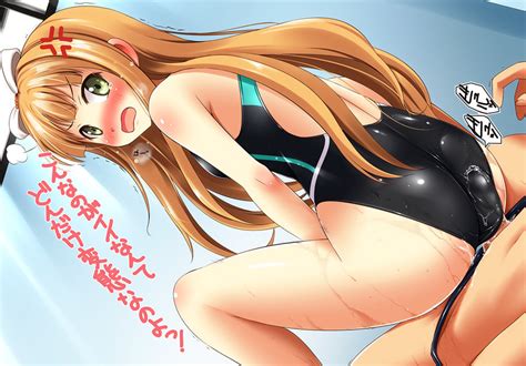 Sexy Anime Swimsuit