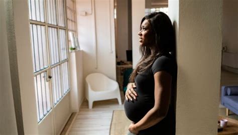 The Homicide Rates Among Pregnant Black Women Will Shock You