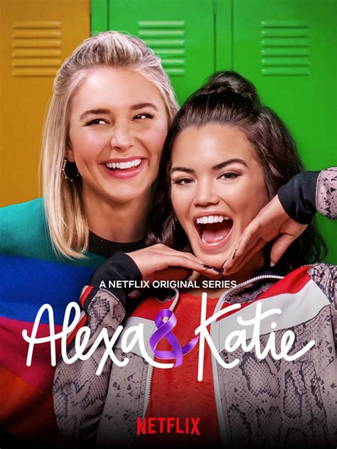 Cartel Alexa And Katie Poster 7 Sobre Un Total De 9