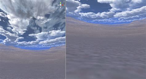 Skybox Realtime Vfx