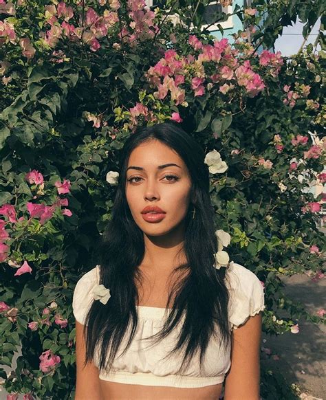 Cindy Kimberly в Instagram If You Think Im Trying To Copy Lana Del