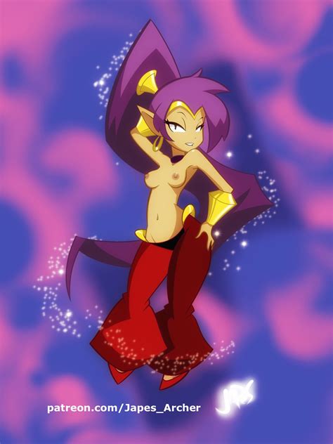 Shantae 12 Dressed Hero By Japes Hentai Foundry