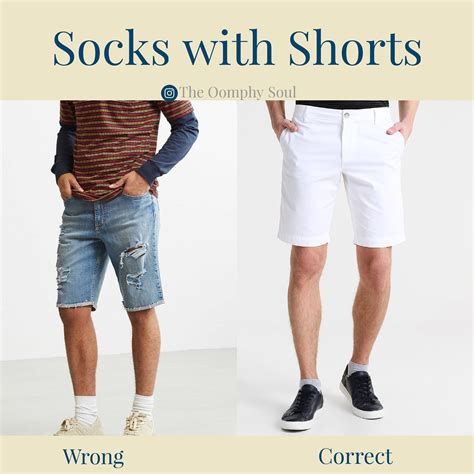 These Are The Perfect Socks To Wear With Shorts Gq