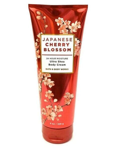 Bath And Body Works Japanese Cherry Blossom Set For Sale Online Ebay