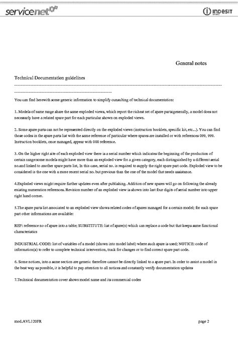 ariston indesit avl120fr service manual download schematics eeprom repair info for